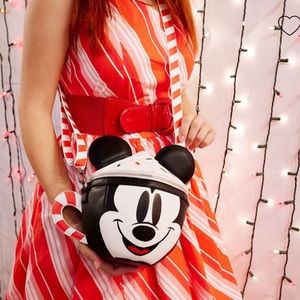 Disney’s Exclusive - Mickey Mouse Hot Cocoa Crossbody Bag